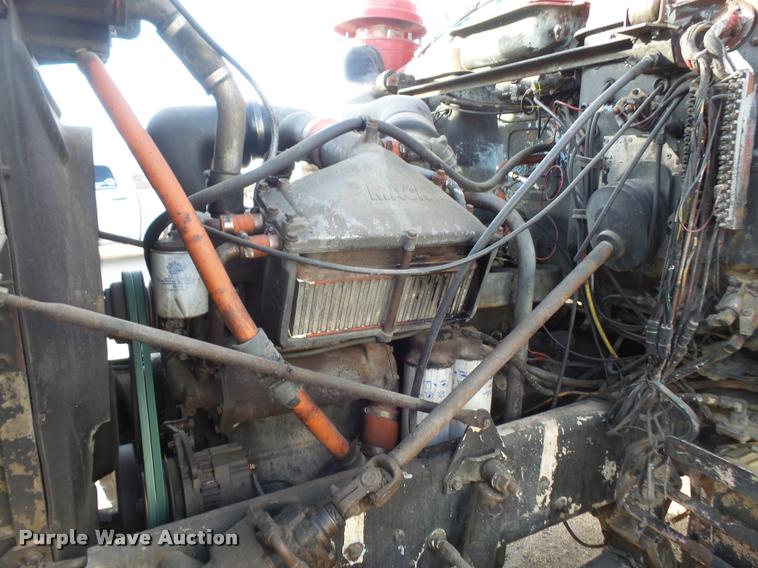 image for item DB2799 1987 Mack RS688LS dump truck