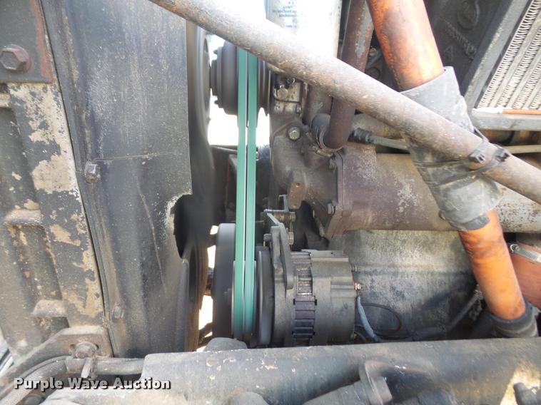 image for item DB2799 1987 Mack RS688LS dump truck