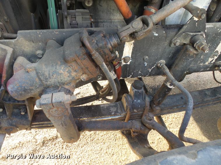 image for item DB2799 1987 Mack RS688LS dump truck