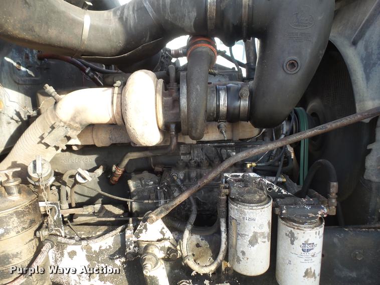 image for item DB2799 1987 Mack RS688LS dump truck