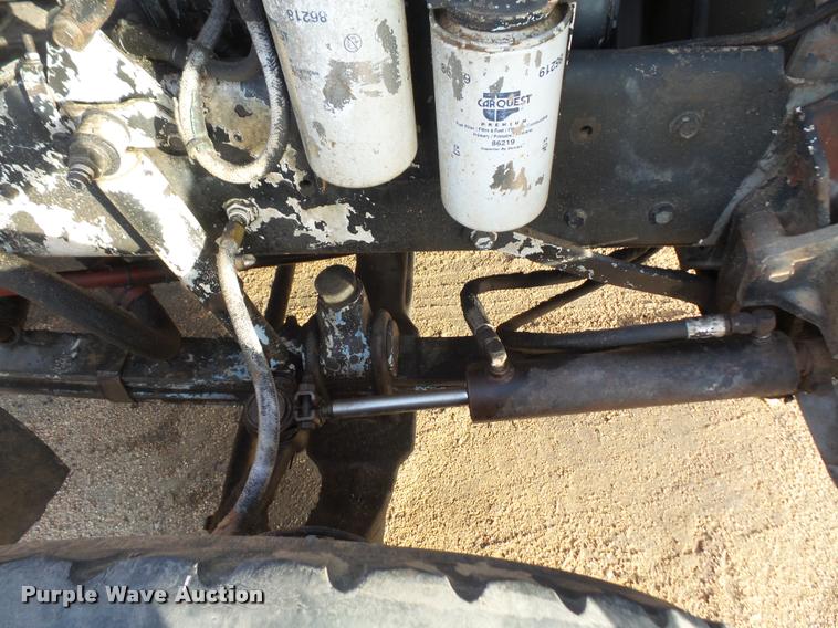 image for item DB2799 1987 Mack RS688LS dump truck