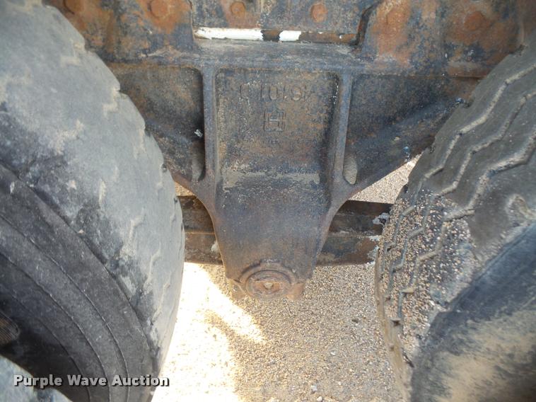 image for item DB2799 1987 Mack RS688LS dump truck