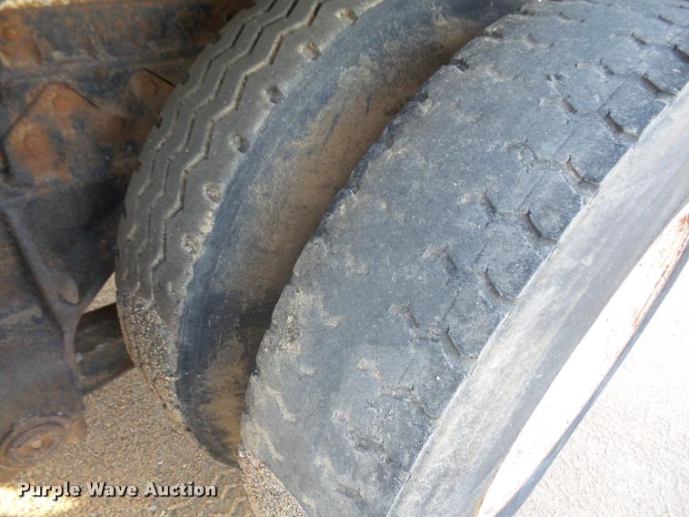 image for item DB2799 1987 Mack RS688LS dump truck