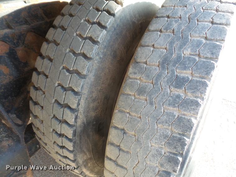 image for item DB2799 1987 Mack RS688LS dump truck