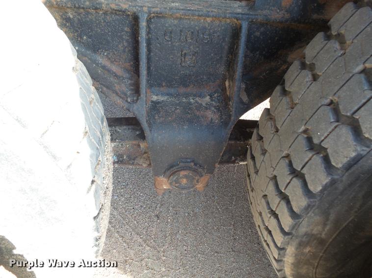 image for item DB2799 1987 Mack RS688LS dump truck