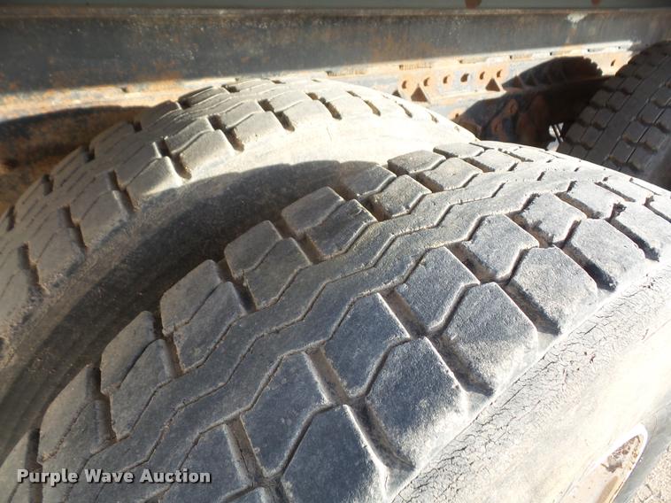 image for item DB2799 1987 Mack RS688LS dump truck