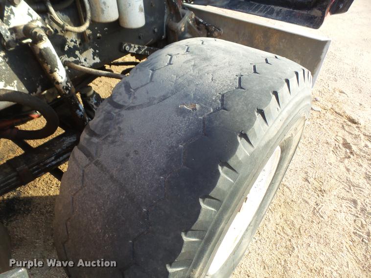 image for item DB2799 1987 Mack RS688LS dump truck