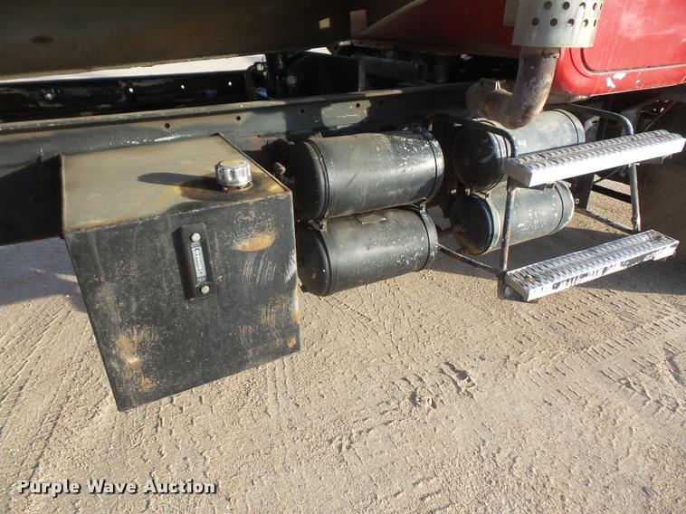 image for item DB2799 1987 Mack RS688LS dump truck