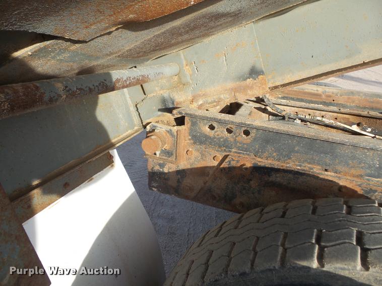 image for item DB2799 1987 Mack RS688LS dump truck