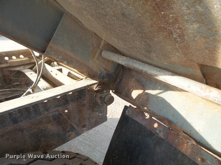 image for item DB2799 1987 Mack RS688LS dump truck