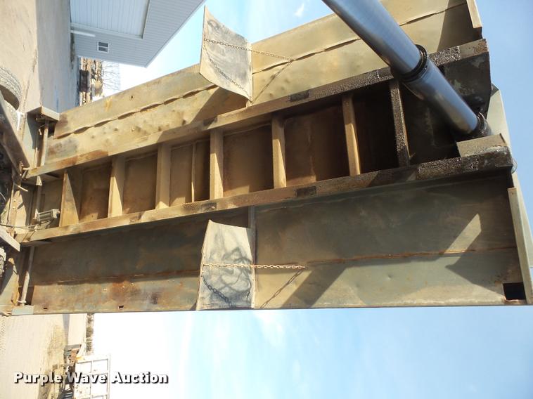 image for item DB2799 1987 Mack RS688LS dump truck