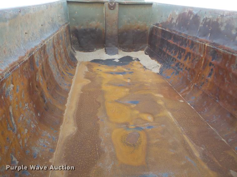 image for item DB2799 1987 Mack RS688LS dump truck