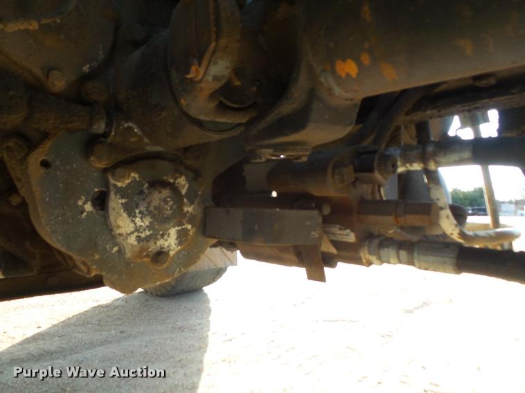 image for item DB2799 1987 Mack RS688LS dump truck