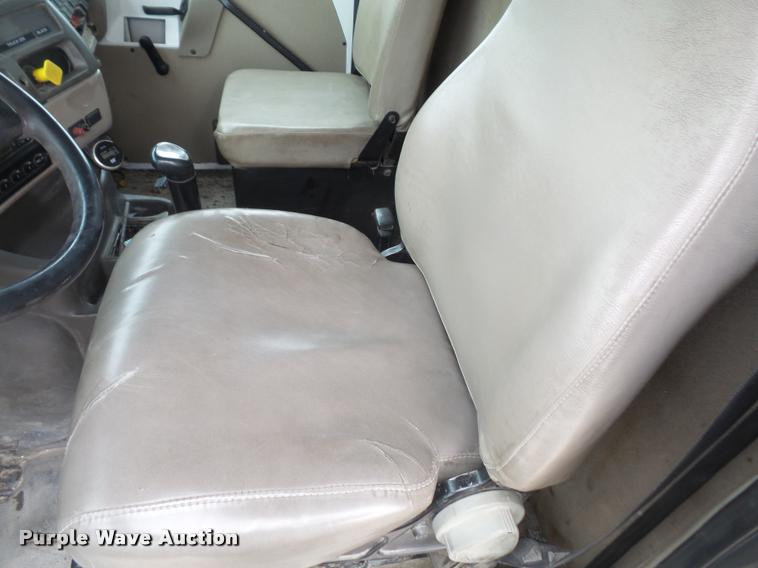 image for item DB2822 2001 Sterling L9500 dump truck