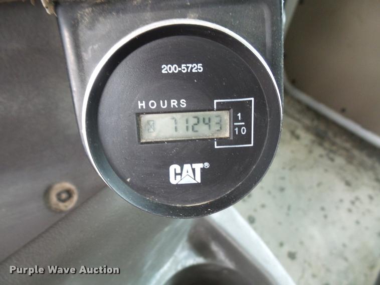 image for item DB2822 2001 Sterling L9500 dump truck