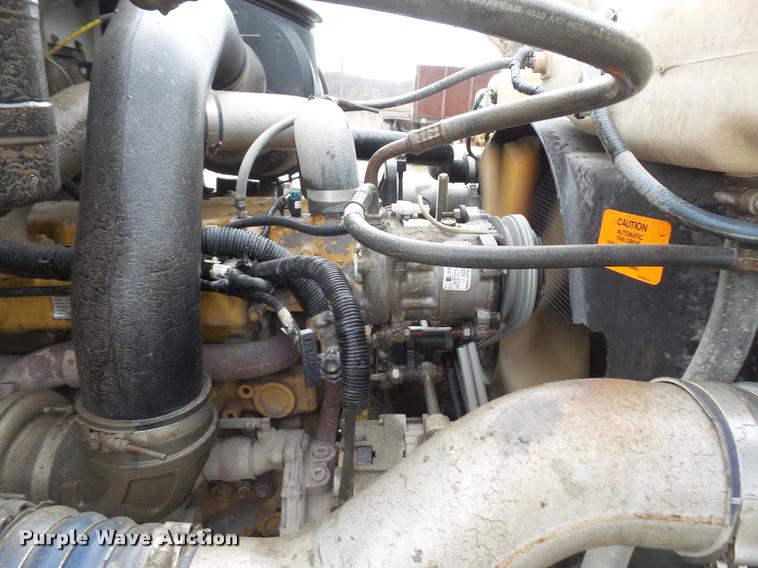 image for item DB2822 2001 Sterling L9500 dump truck