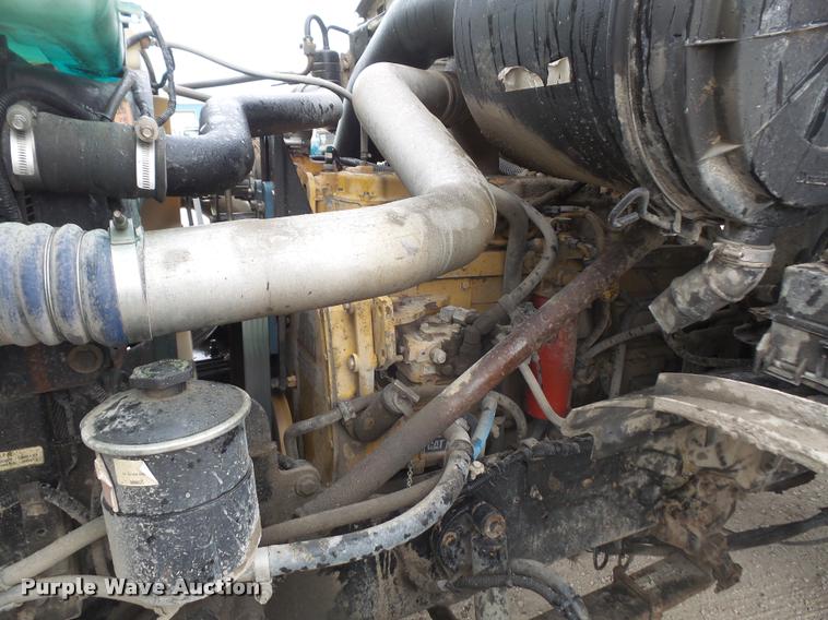 image for item DB2822 2001 Sterling L9500 dump truck