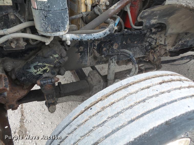 image for item DB2822 2001 Sterling L9500 dump truck