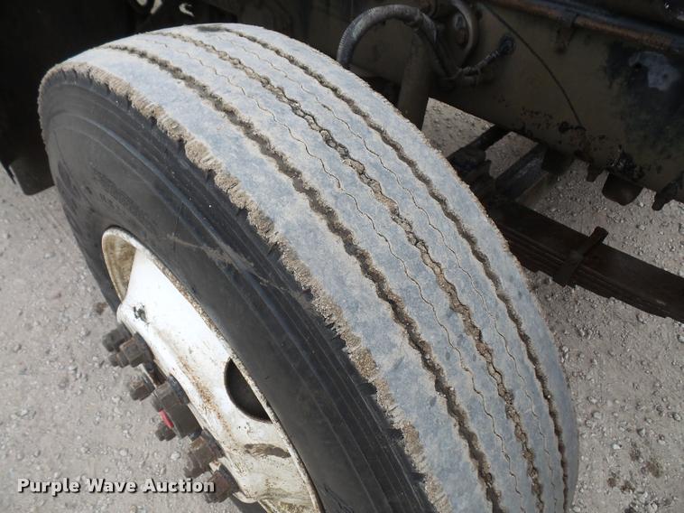 image for item DB2822 2001 Sterling L9500 dump truck