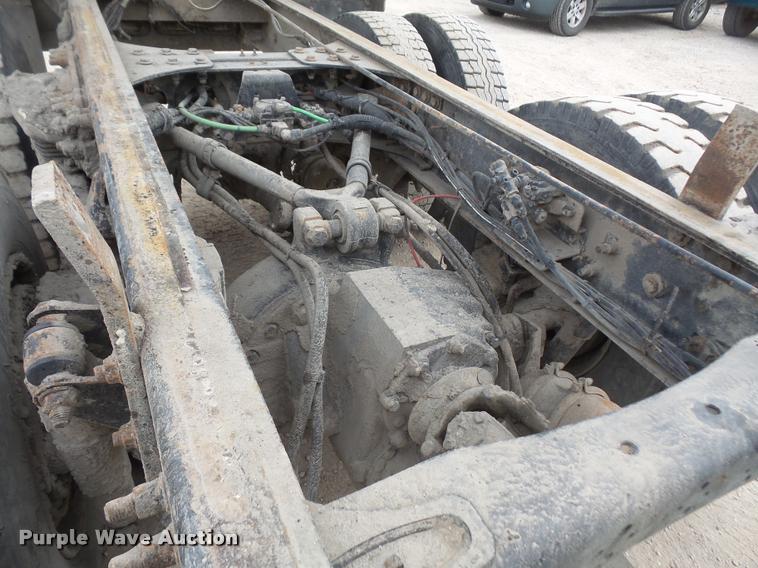 image for item DB2822 2001 Sterling L9500 dump truck