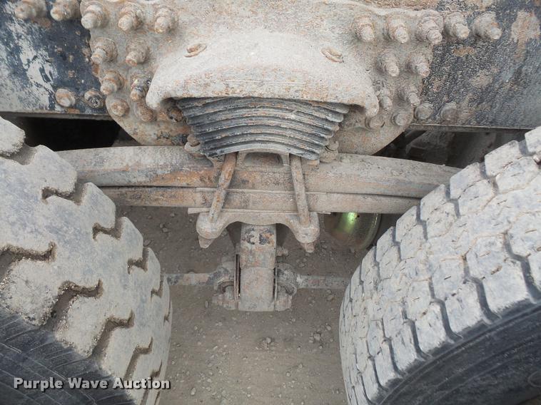 image for item DB2822 2001 Sterling L9500 dump truck