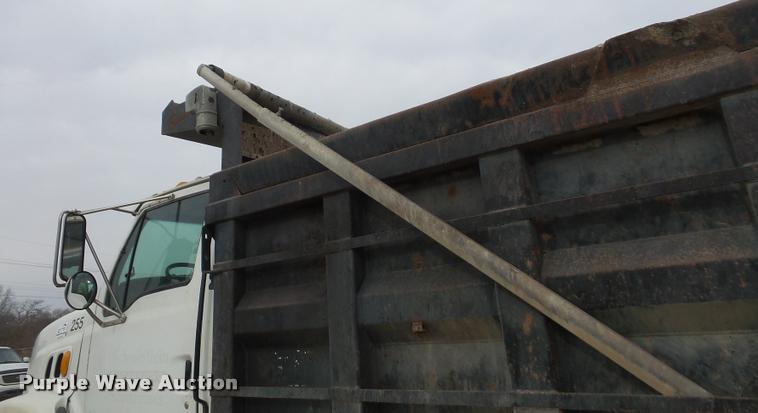 image for item DB2822 2001 Sterling L9500 dump truck