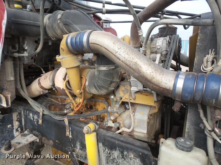 image for item DB2823 1996 Western Star 4900 dump truck