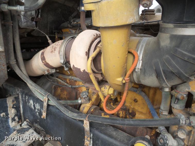 image for item DB2823 1996 Western Star 4900 dump truck