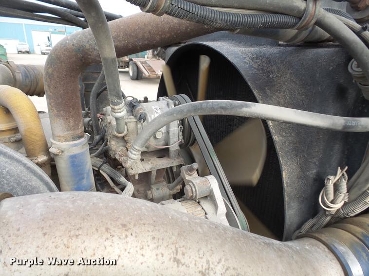 image for item DB2823 1996 Western Star 4900 dump truck