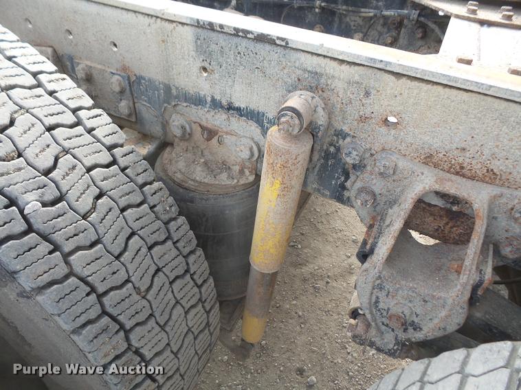image for item DB2823 1996 Western Star 4900 dump truck