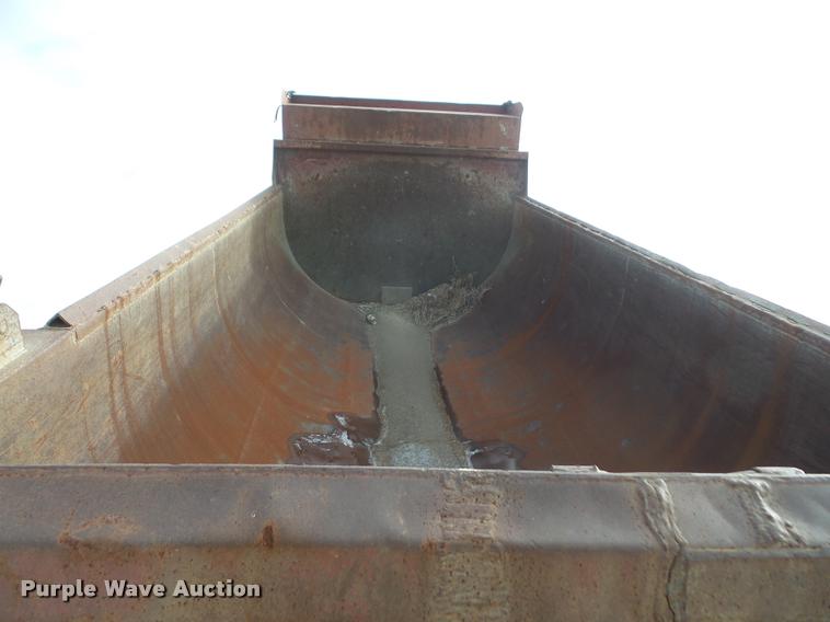 image for item DB2823 1996 Western Star 4900 dump truck