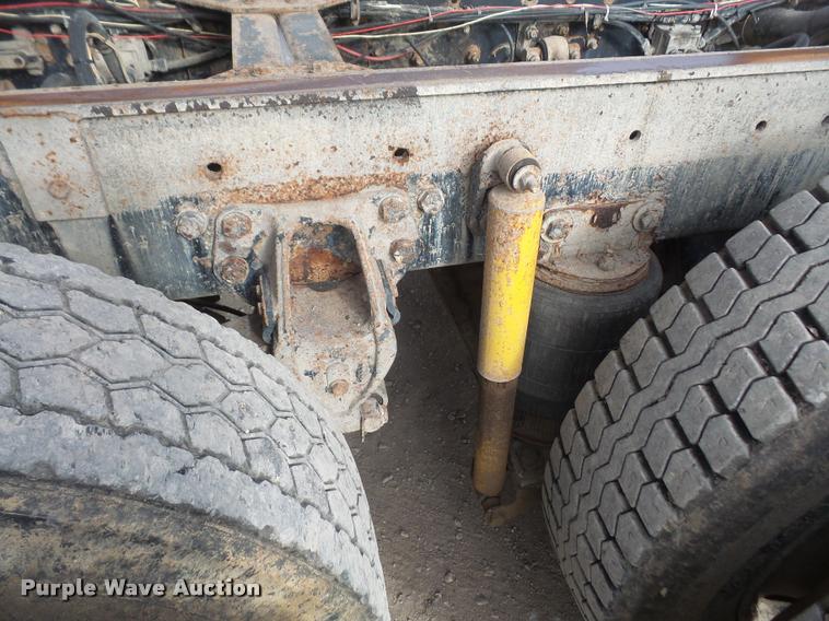 image for item DB2823 1996 Western Star 4900 dump truck
