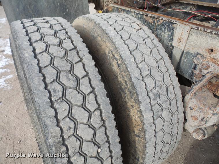 image for item DB2823 1996 Western Star 4900 dump truck