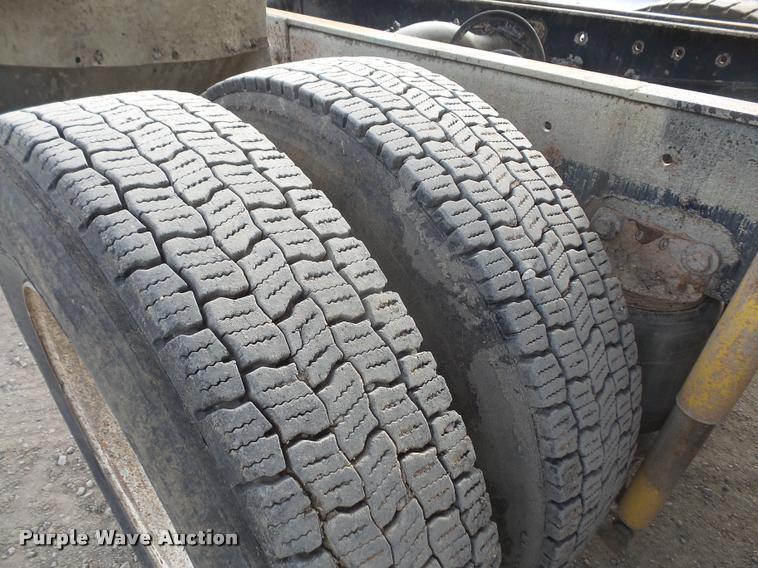 image for item DB2823 1996 Western Star 4900 dump truck