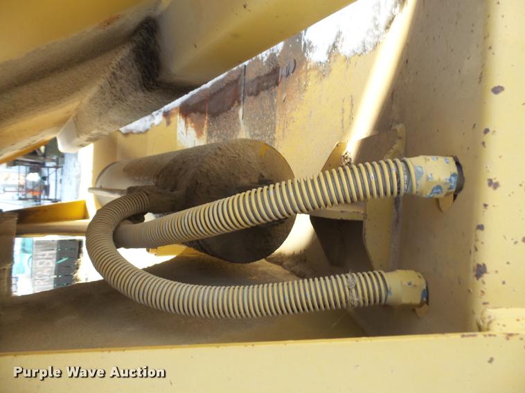 image for item DB2825 2000 Trail King TK54B00-B2 bottom dump trailer