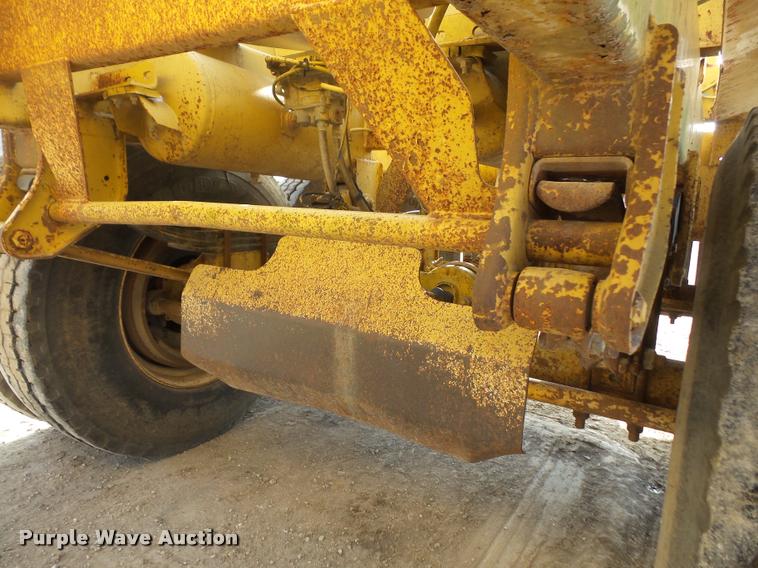 image for item DB2825 2000 Trail King TK54B00-B2 bottom dump trailer