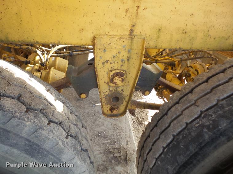 image for item DB2825 2000 Trail King TK54B00-B2 bottom dump trailer