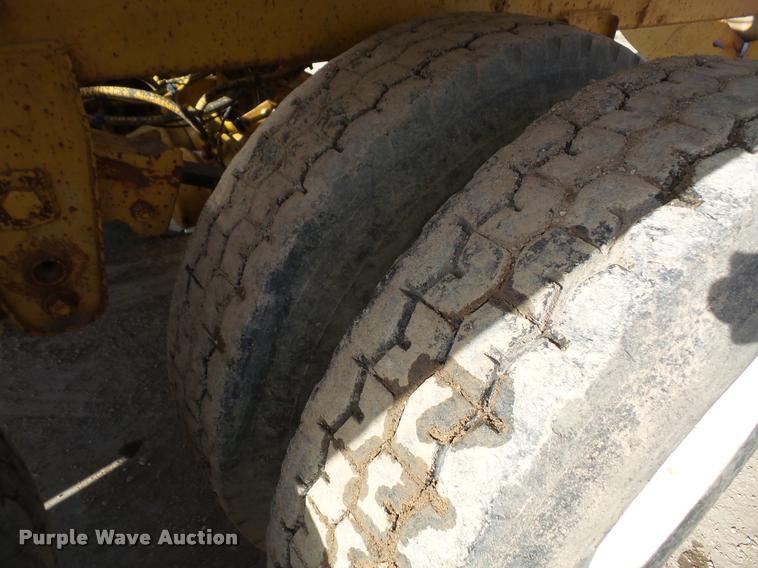 image for item DB2825 2000 Trail King TK54B00-B2 bottom dump trailer