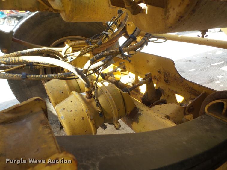 image for item DB2825 2000 Trail King TK54B00-B2 bottom dump trailer