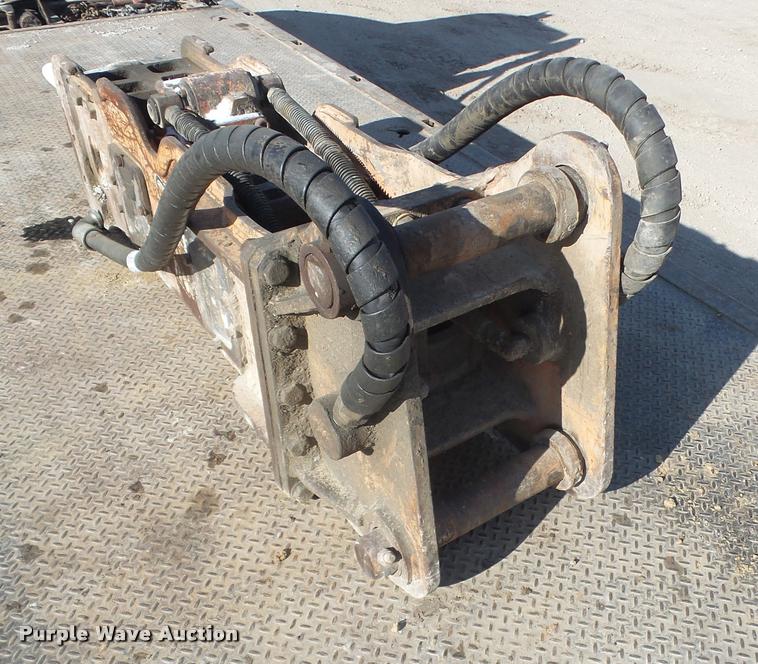 image for item DB2828 NPK H10X breaker