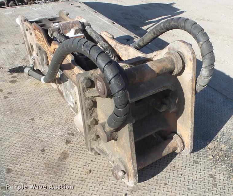 image for item DB2828 NPK H10X breaker