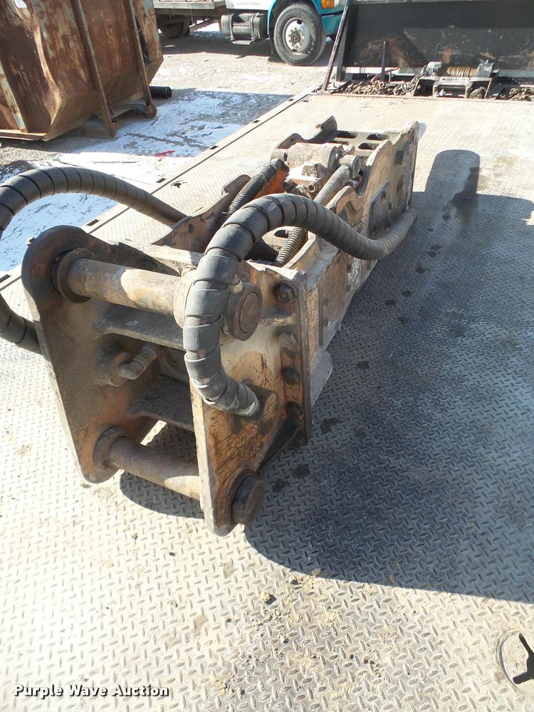 image for item DB2828 NPK H10X breaker