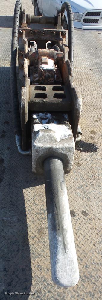 image for item DB2828 NPK H10X breaker