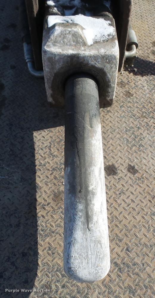 image for item DB2828 NPK H10X breaker