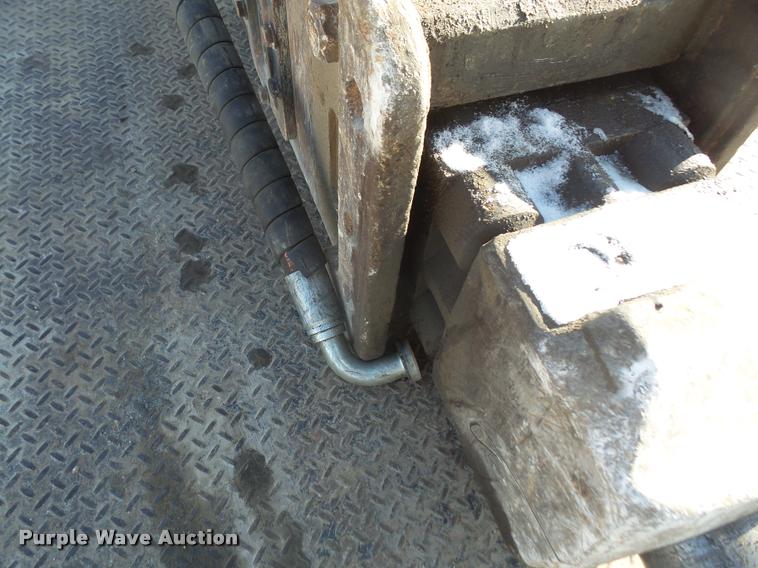 image for item DB2828 NPK H10X breaker