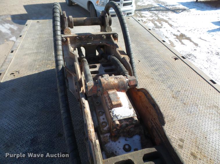 image for item DB2828 NPK H10X breaker