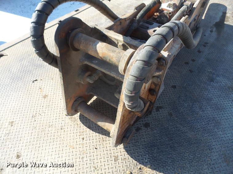 image for item DB2828 NPK H10X breaker