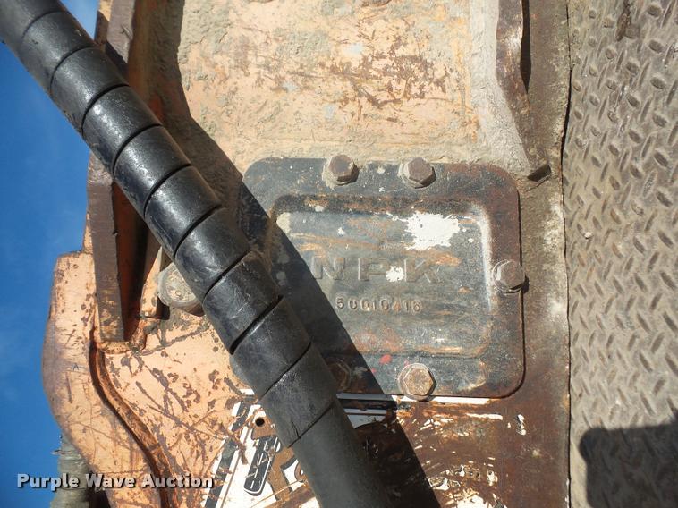 image for item DB2828 NPK H10X breaker