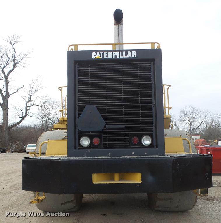 image for item DB2830 1982 Caterpillar 988B wheel loader