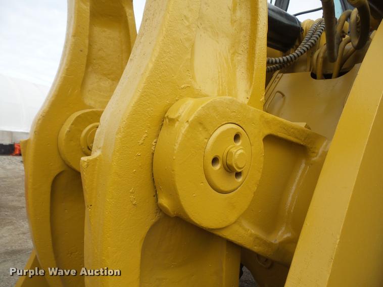 image for item DB2830 1982 Caterpillar 988B wheel loader
